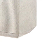 Rashida 20.75 Contemporary Minimalist Square Accent Table , by JONATHAN Y