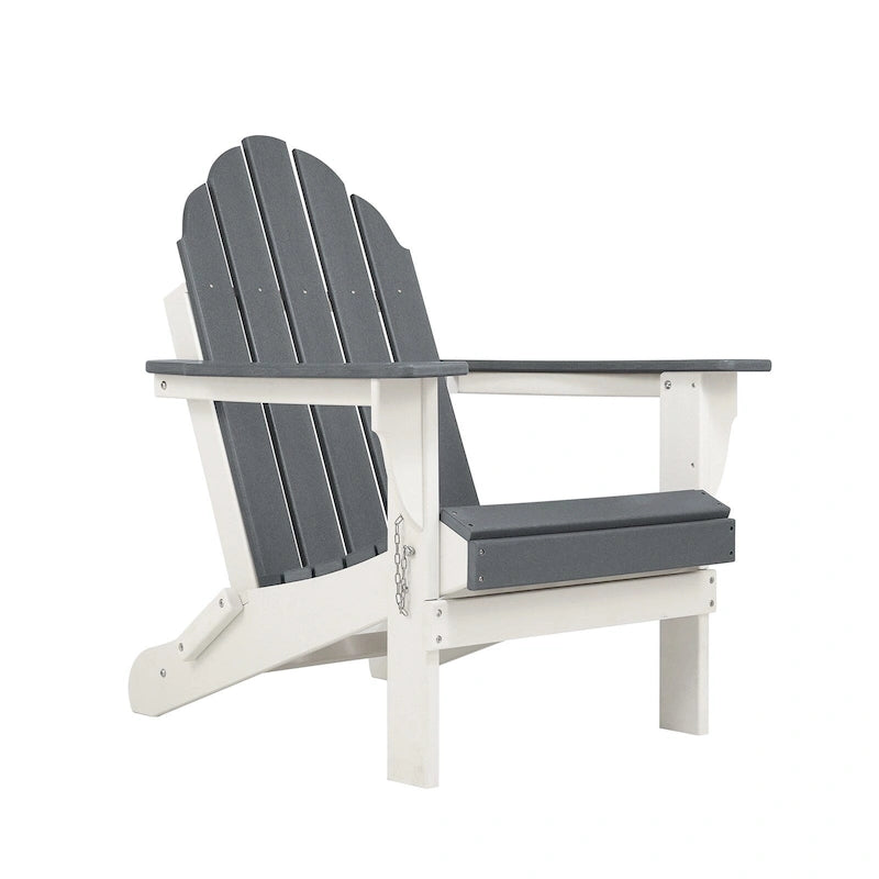 Aoodor Folding Patio Chairs - Stylish and Portable Seating - N/A