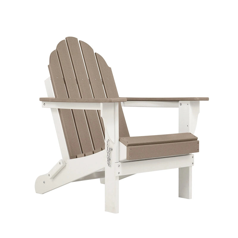 Aoodor Folding Patio Chairs - Stylish and Portable Seating - N/A