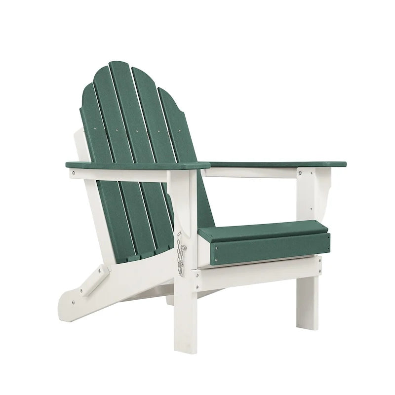 Aoodor Folding Patio Chairs - Stylish and Portable Seating - N/A