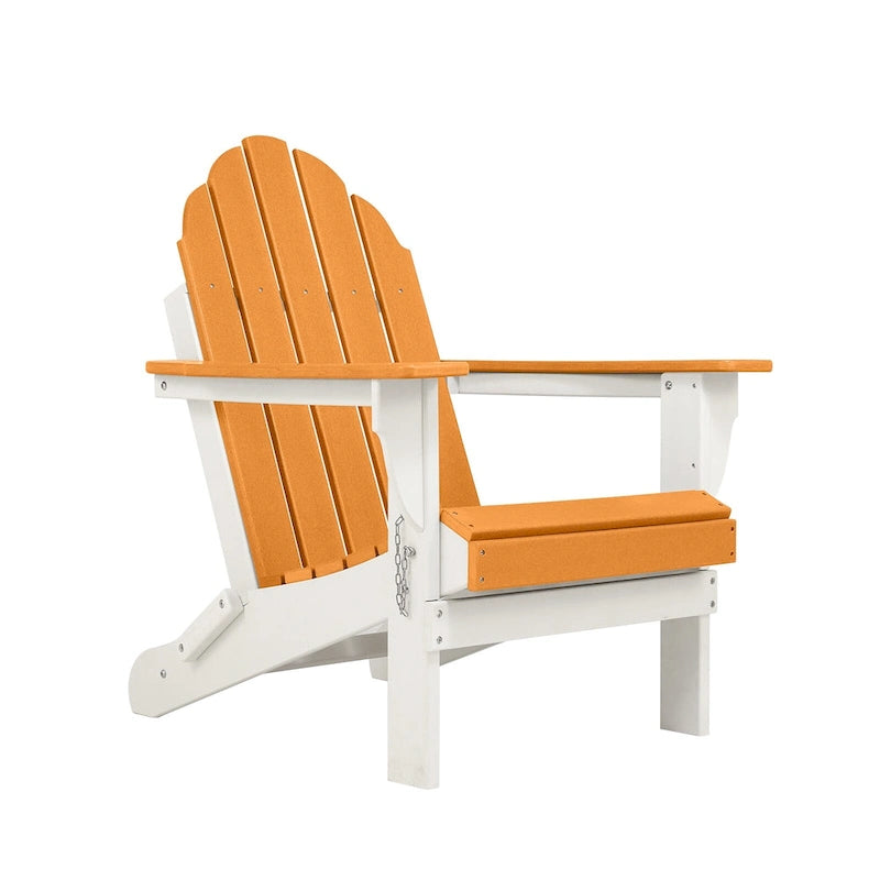 Aoodor Folding Patio Chairs - Stylish and Portable Seating - N/A