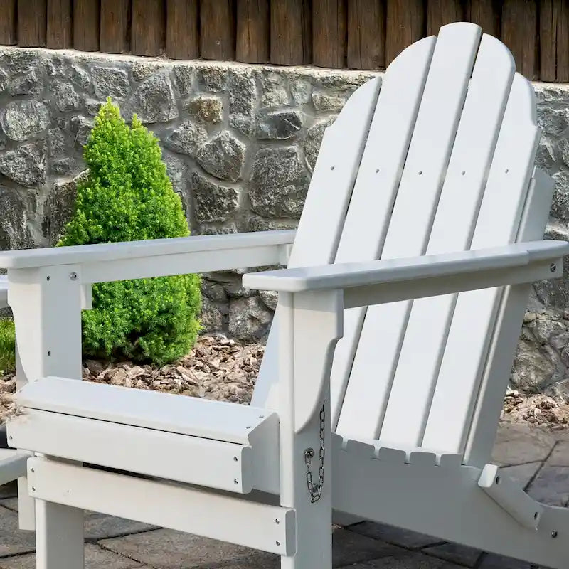 Aoodor Folding Patio Chairs - Stylish and Portable Seating - N/A