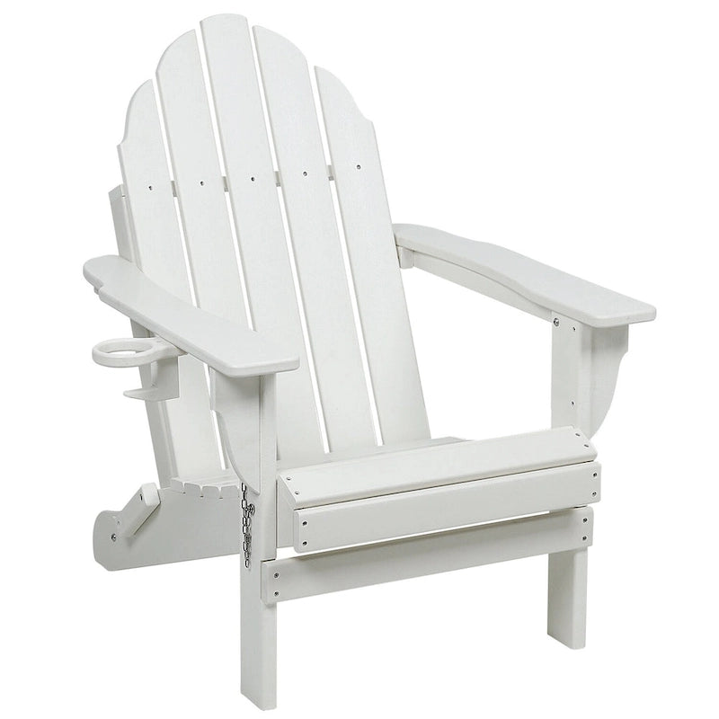 Aoodor Folding Patio Chairs - Stylish and Portable Seating - N/A