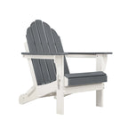 Aoodor Folding Patio Chairs - Stylish and Portable Seating - N/A