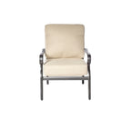 Newbury Cast Aluminum 4-piece Deep Seating Patio Set