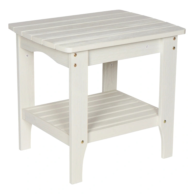 Laguna 24 Weather Resistant Wood Rectangular Table