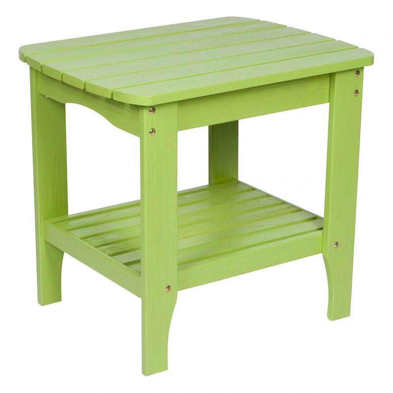 Laguna 24 Weather Resistant Wood Rectangular Table