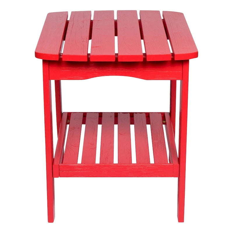 Laguna 24 Weather Resistant Wood Rectangular Table