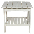 Laguna 24 Weather Resistant Wood Rectangular Table