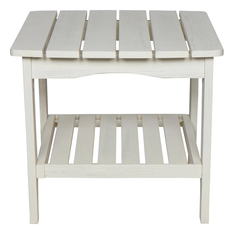 Laguna 24 Weather Resistant Wood Rectangular Table