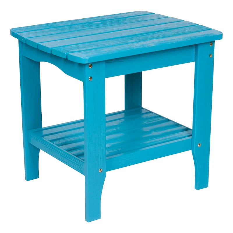 Laguna 24 Weather Resistant Wood Rectangular Table