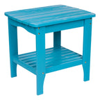 Laguna 24 Weather Resistant Wood Rectangular Table