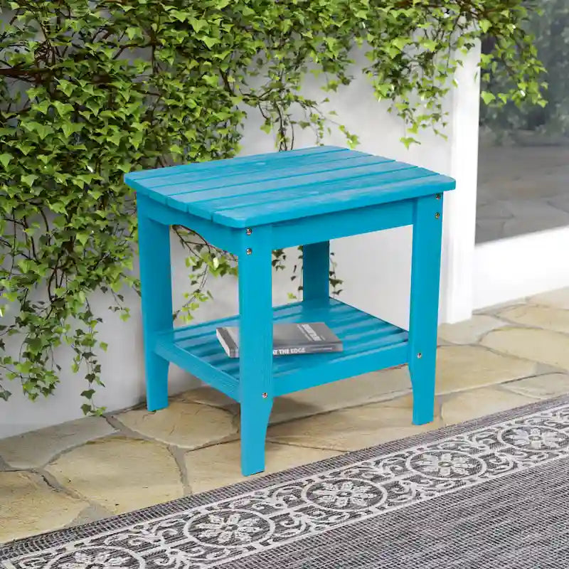 Laguna 24 Weather Resistant Wood Rectangular Table