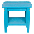 Laguna 24 Weather Resistant Wood Rectangular Table
