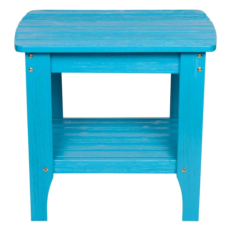 Laguna 24 Weather Resistant Wood Rectangular Table