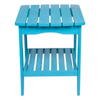 Laguna 24 Weather Resistant Wood Rectangular Table
