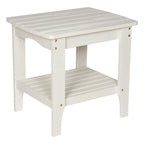 Laguna 24 Weather Resistant Wood Rectangular Table