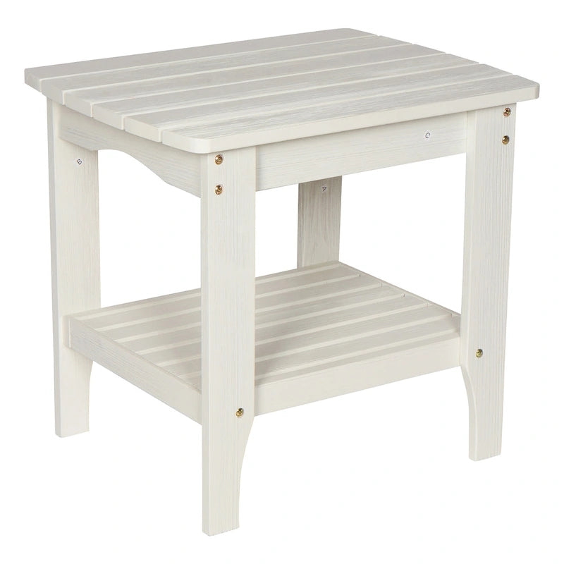 Laguna 24 Weather Resistant Wood Rectangular Table