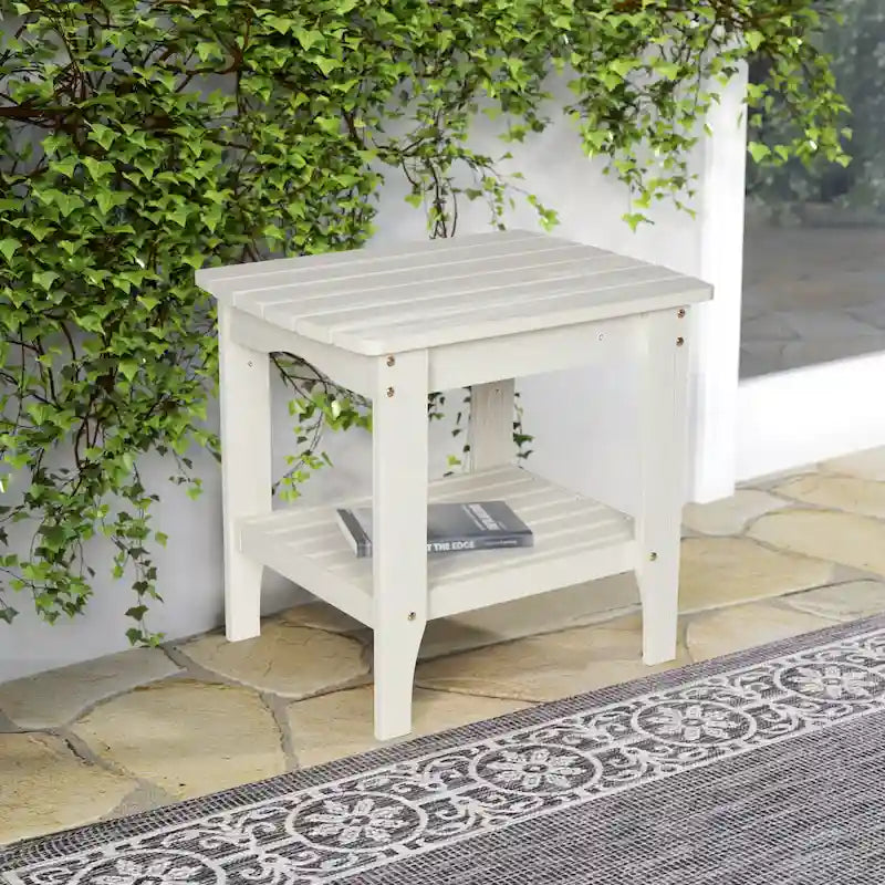 Laguna 24 Weather Resistant Wood Rectangular Table