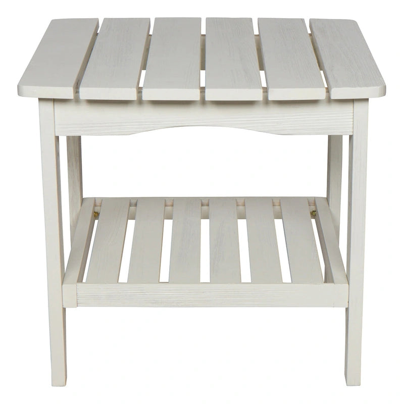 Laguna 24 Weather Resistant Wood Rectangular Table