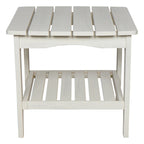Laguna 24 Weather Resistant Wood Rectangular Table