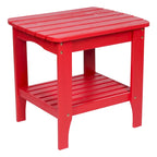 Laguna 24 Weather Resistant Wood Rectangular Table