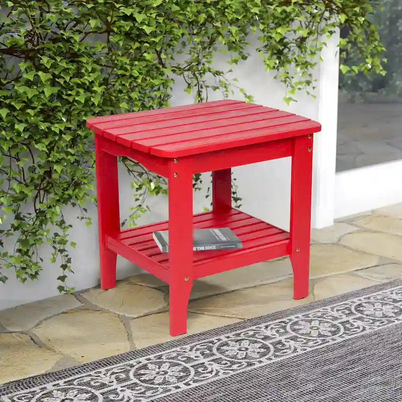 Laguna 24 Weather Resistant Wood Rectangular Table