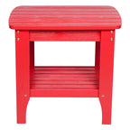 Laguna 24 Weather Resistant Wood Rectangular Table