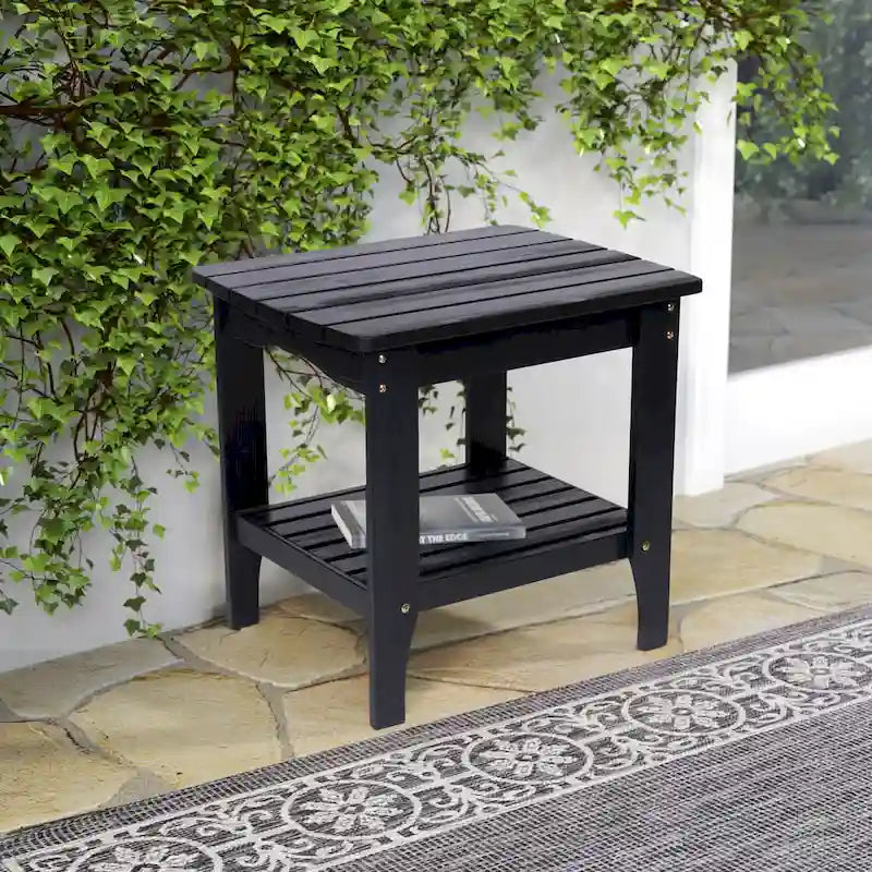 Laguna 24 Weather Resistant Wood Rectangular Table