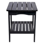 Laguna 24 Weather Resistant Wood Rectangular Table