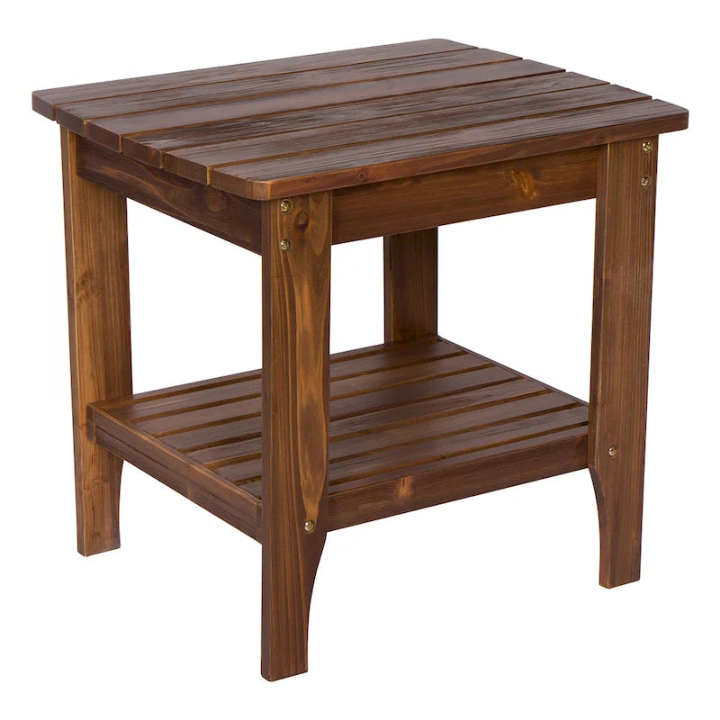 Laguna 24 Weather Resistant Wood Rectangular Table