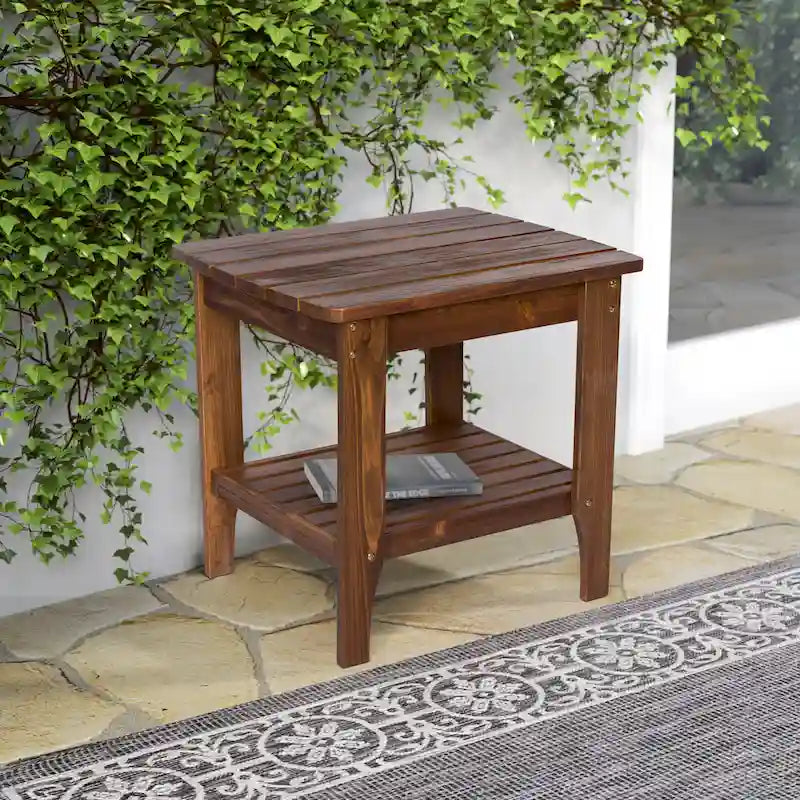 Laguna 24 Weather Resistant Wood Rectangular Table