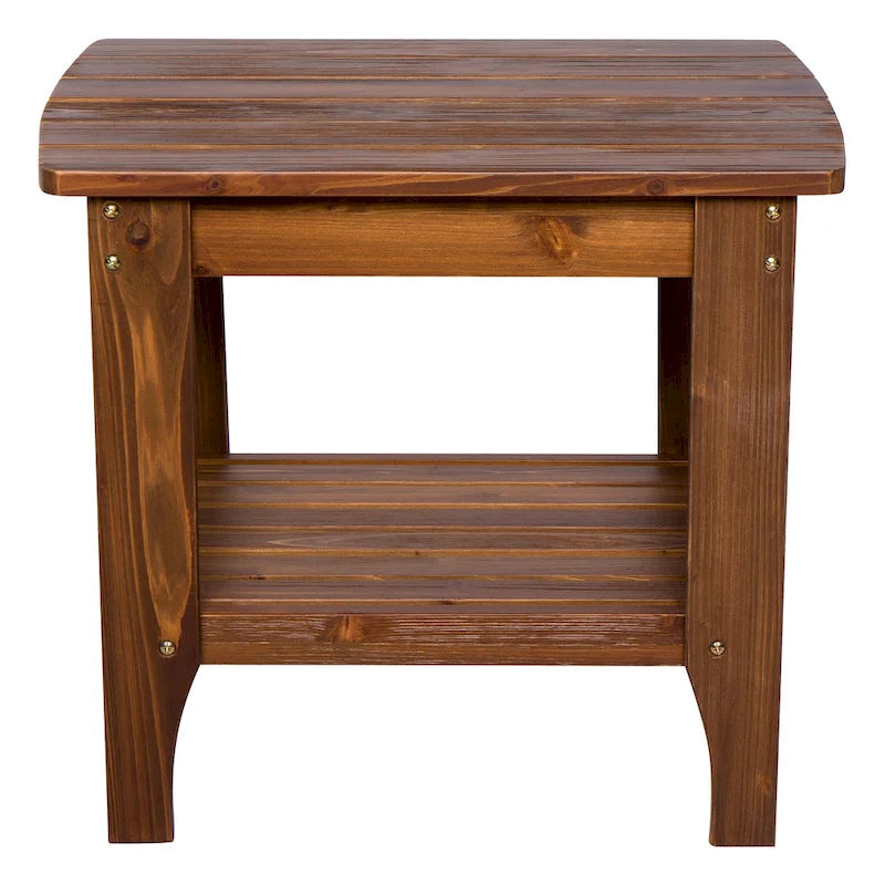 Laguna 24 Weather Resistant Wood Rectangular Table