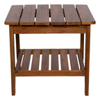 Laguna 24 Weather Resistant Wood Rectangular Table