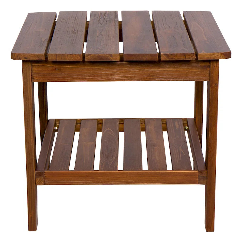 Laguna 24 Weather Resistant Wood Rectangular Table