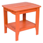 Laguna 24 Weather Resistant Wood Rectangular Table