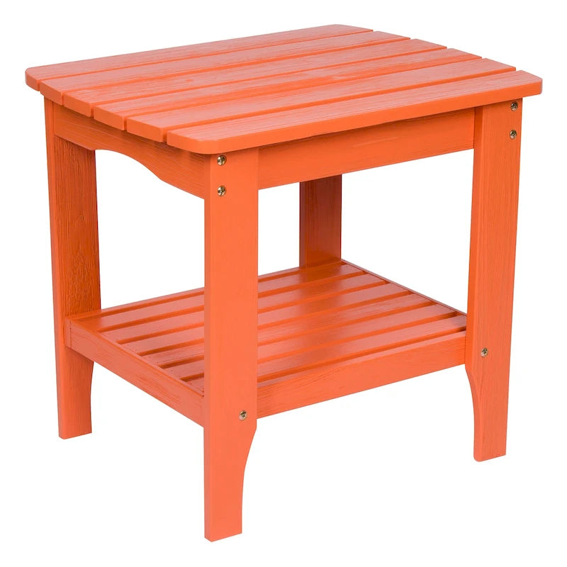 Laguna 24 Weather Resistant Wood Rectangular Table