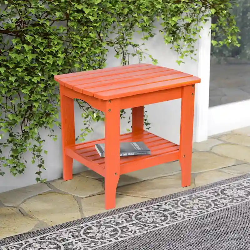 Laguna 24 Weather Resistant Wood Rectangular Table