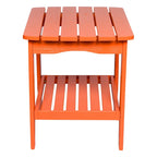 Laguna 24 Weather Resistant Wood Rectangular Table
