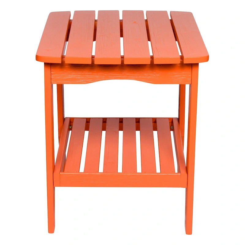 Laguna 24 Weather Resistant Wood Rectangular Table