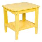 Laguna 24 Weather Resistant Wood Rectangular Table