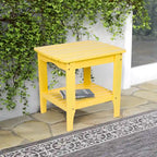 Laguna 24 Weather Resistant Wood Rectangular Table