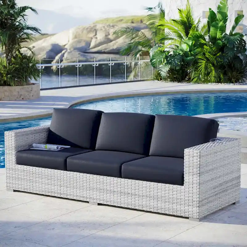 Convene Outdoor Patio Sofa