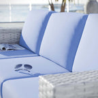 Convene Outdoor Patio Sofa