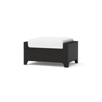 Deco 8 Piece Aluminum Outdoor Patio Sofa & Club Chair Set