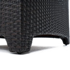 Deco 2 Piece Sunbrella Outdoor Patio Club Chairs - 30W x 33D x 32H