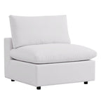 Commix 6-Piece Outdoor Patio Sectional Sofa