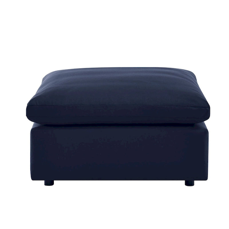 Commix 6-Piece Outdoor Patio Sectional Sofa