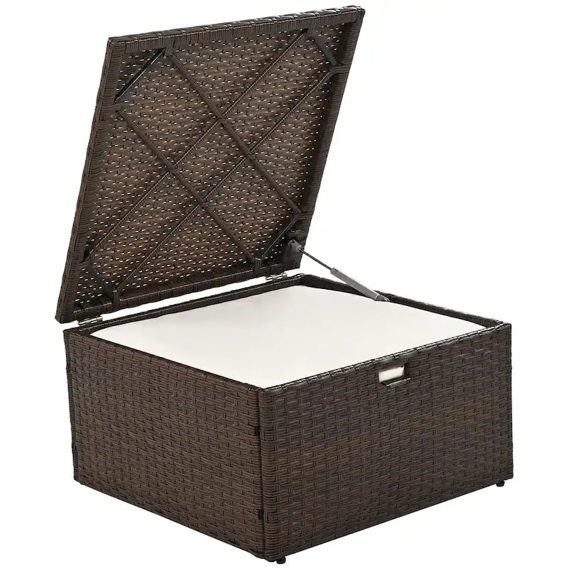 2-Seater Outdoor Patio Daybed