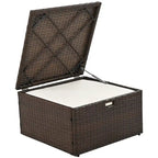2-Seater Outdoor Patio Daybed